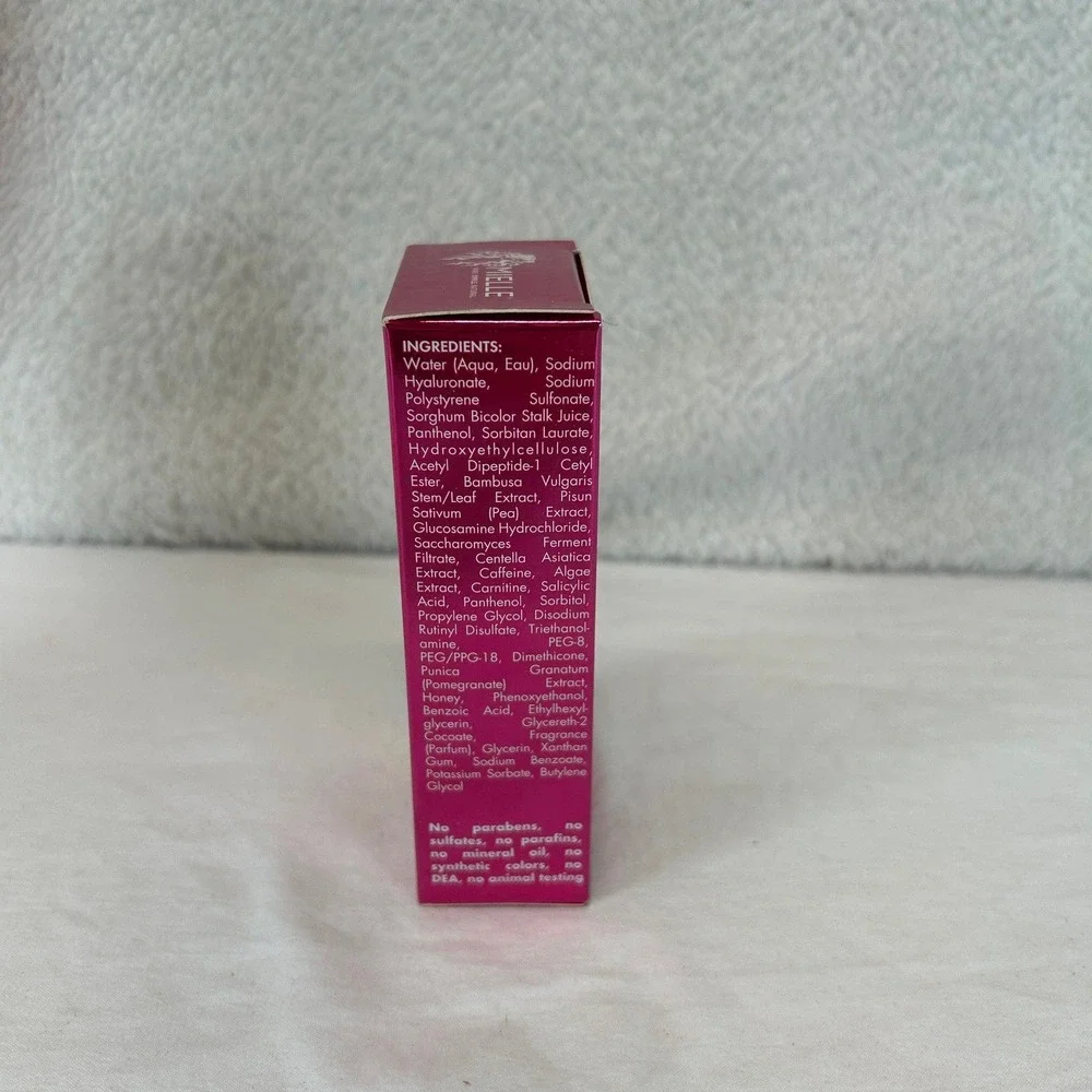 Mielle Organics keywords skincare